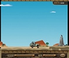 Play Four Wheel Chase